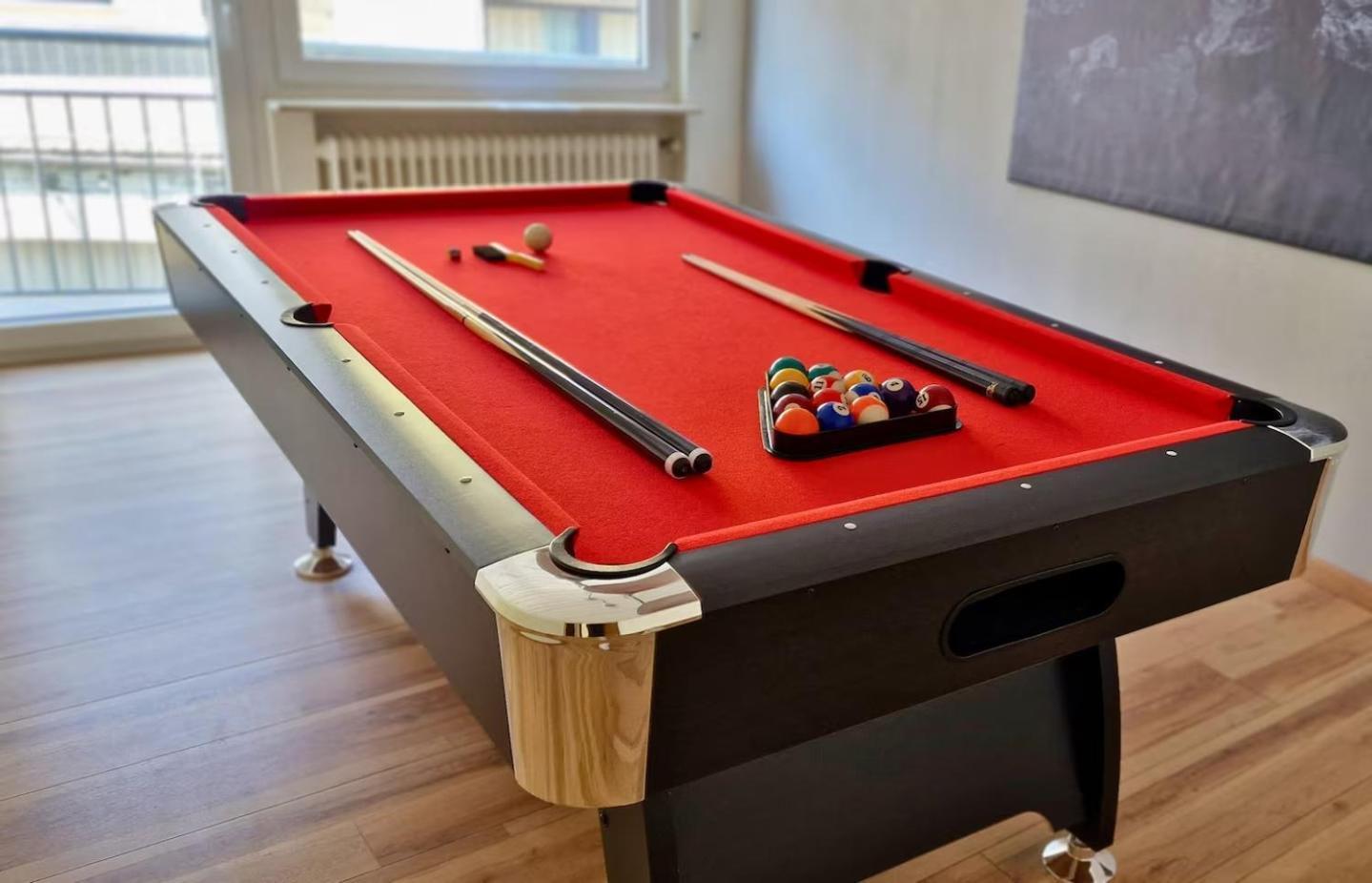 Riesling Appartement For 2 - 4 People - Billiards - Balcony With Mosel View - Parking - Wine Barrel Bar - Fully Equipped Kitchen - Netflix - Waiputv - 3 Km From Cochem Klotten Eksteriør billede